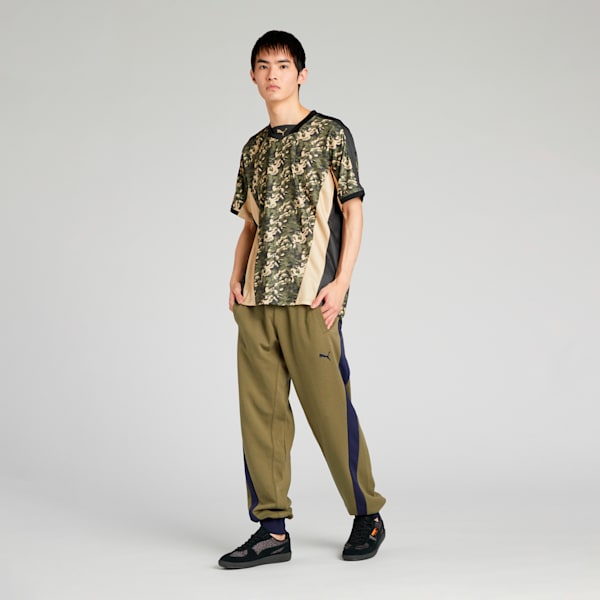 ユニセックス PUMA x Scye フットボール シャツ, Toasted Almond, extralarge-JPN