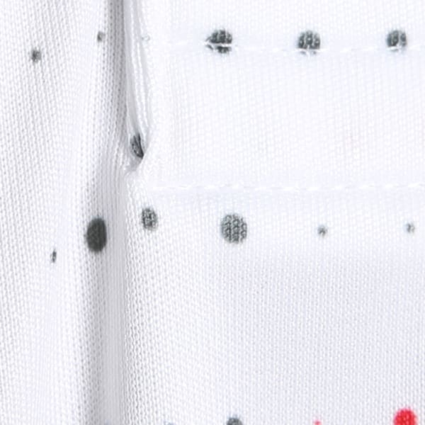 Keys Men's Golf Polo, White Glow-Deep Navy, extralarge-IND