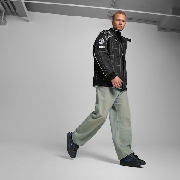 F1® Men's Motorsport Racing Jacket, PUMA Black, extralarge-IND