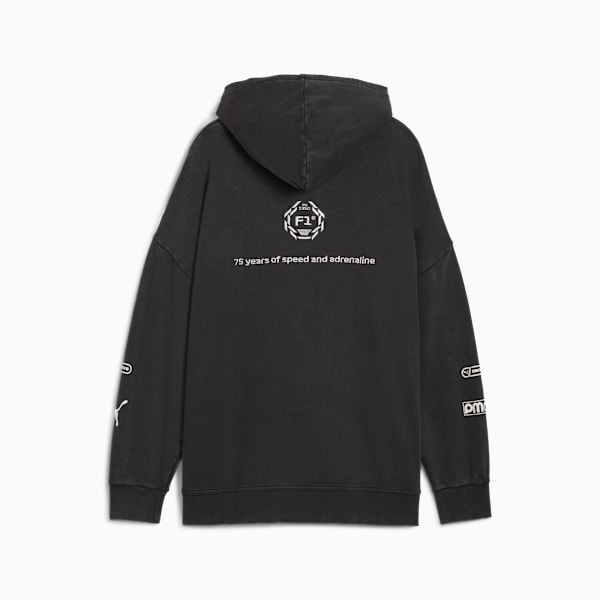 F1® Hoodie Men, PUMA Black, extralarge