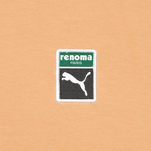PUMA　renoma golf 　プーマ　レノマ　バックプリント スウェット PUMA Golf とrenoma golf が初のコラボレーション | プーマ