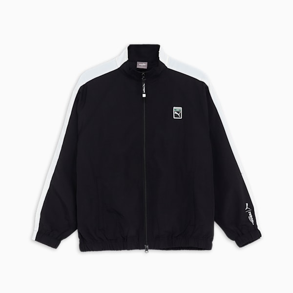 超人気 PUMA ゴルフ PUMA公式】メンズ x ジャケット ナイロン golf renoma メンズウェア
