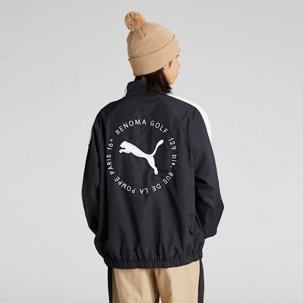 PUMA公式】メンズ ゴルフ PUMA x renoma golf ナイロン ジャケット