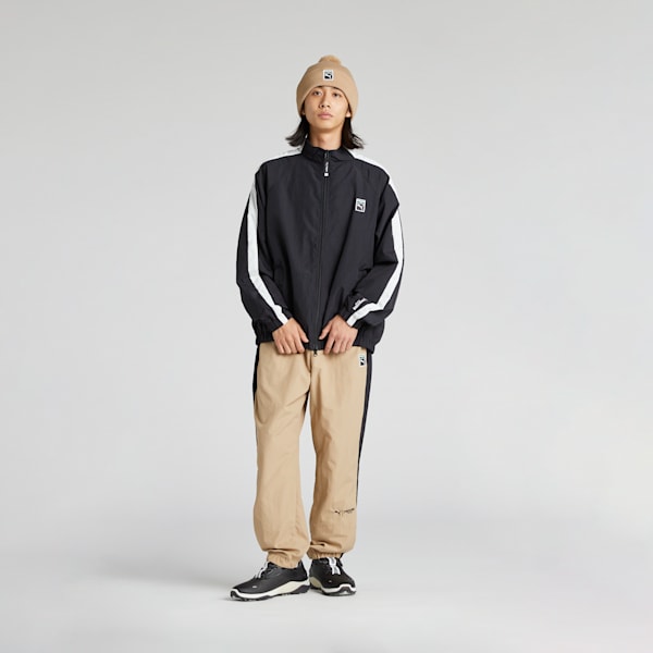 PUMA公式】メンズ ゴルフ PUMA x renoma golf ナイロン ジャケット