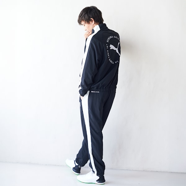 PUMA公式】メンズ ゴルフ PUMA x renoma golf ナイロン ジャケット