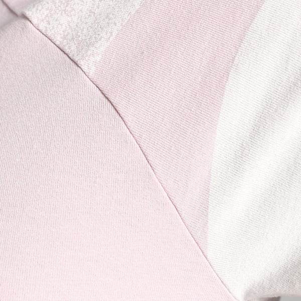 PUMA x KIDSUPER Women's Graphic Crop Tee, Rose Mauve, extralarge-IND