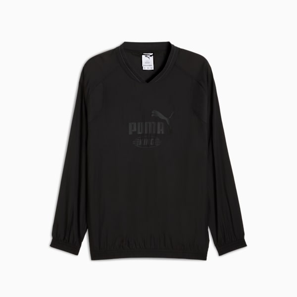 Special Items KING Drill Top Men, PUMA Black, extralarge