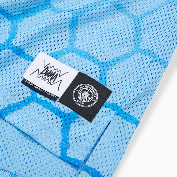 PUMA HOOPS x MANCHESTER CITY Basketball Jersey Men, Team Light Blue, extralarge