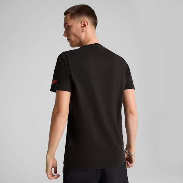 F1® Drive to Survive Men's Tee, PUMA Black, extralarge