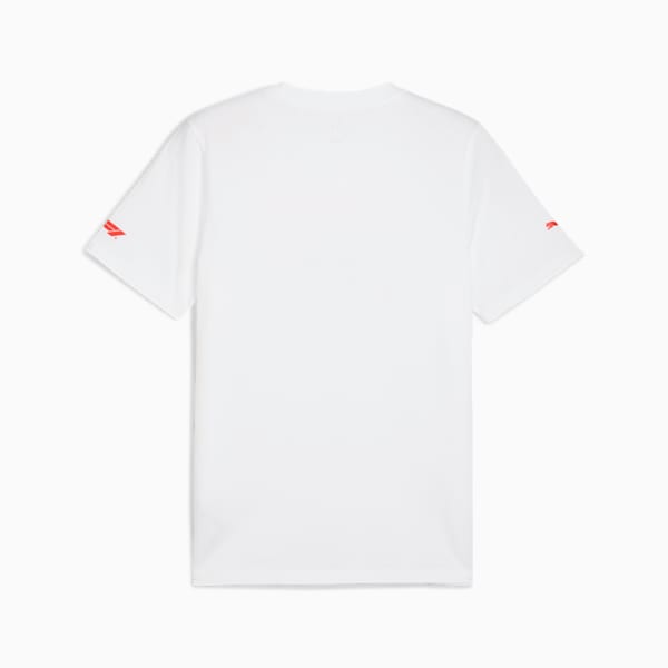 F1® Drive to Survive Men's Tee, PUMA White, extralarge