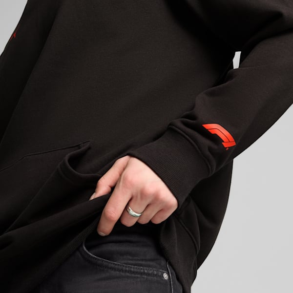 F1® Drive to Survive Men's Hoodie, PUMA Black, extralarge