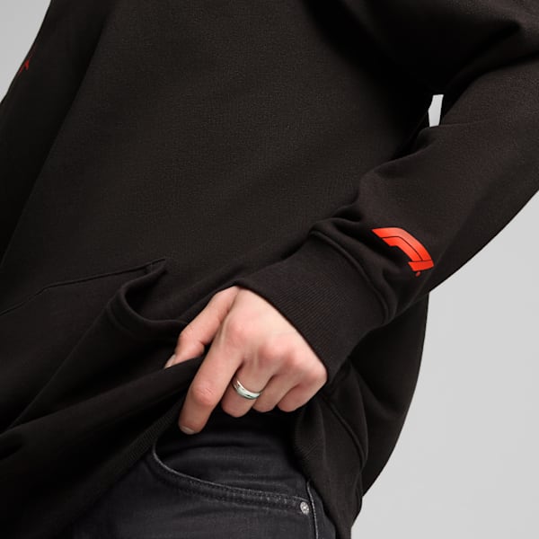 Formula 1® Drive to Survive Men's Hoodie, PUMA Black, extralarge
