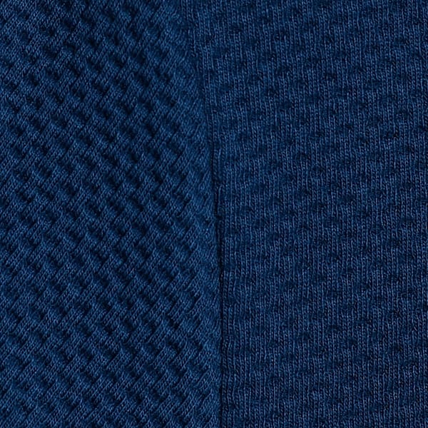 CLASSICS Jacquard Men's Crew-Neck Sweatshirt, Parisian Blue, extralarge-IND