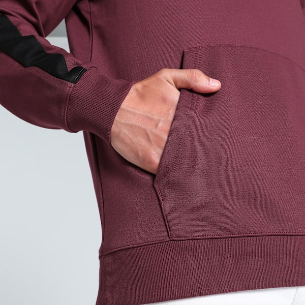 CLASSICS Utility Men's Crew-Neck Sweatshirt, Dark Jasper, extralarge-IND