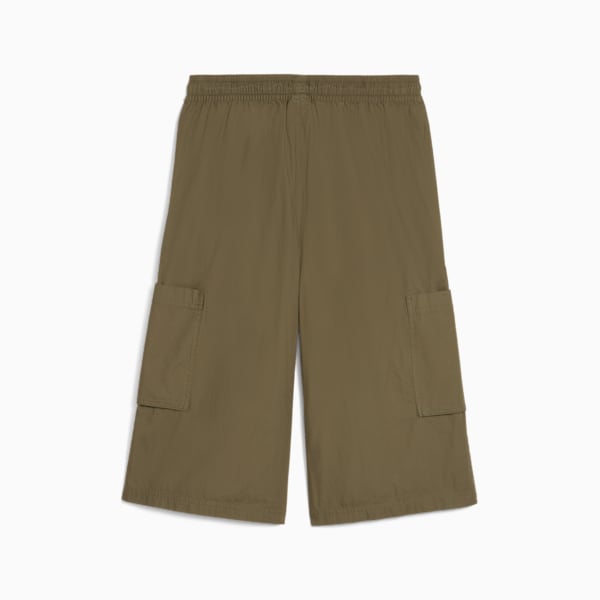 ユニセックス FUTURE.PUMA.ARCHIVE リラックス カーゴパンツ, Loden Green, extralarge-JPN