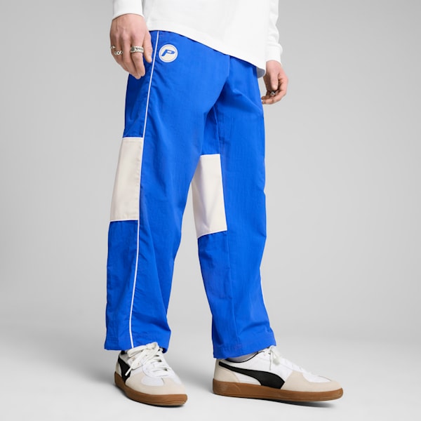 ユニセックス SDS リラックス グラフィック トラック パンツ, PUMA Team Royal, extralarge-JPN