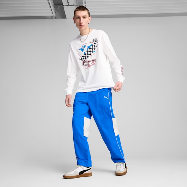 ユニセックス SDS リラックス グラフィック トラック パンツ, PUMA Team Royal, extralarge-JPN