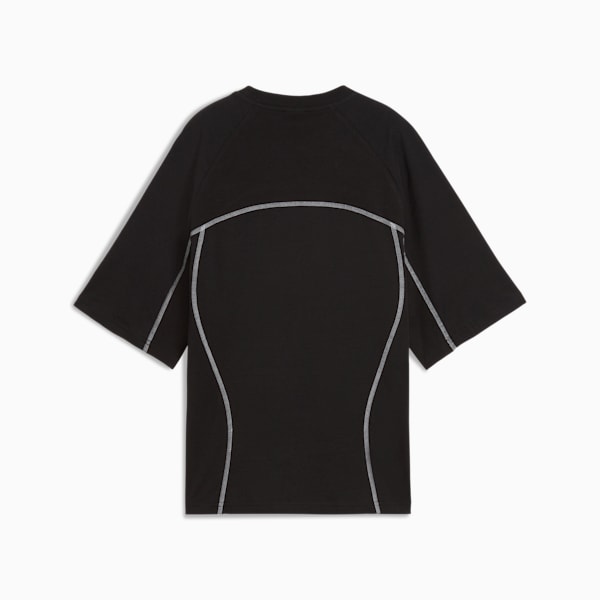 ウィメンズ デア トゥ オーバーサイズ 半袖 Tシャツ, PUMA Black, extralarge-JPN