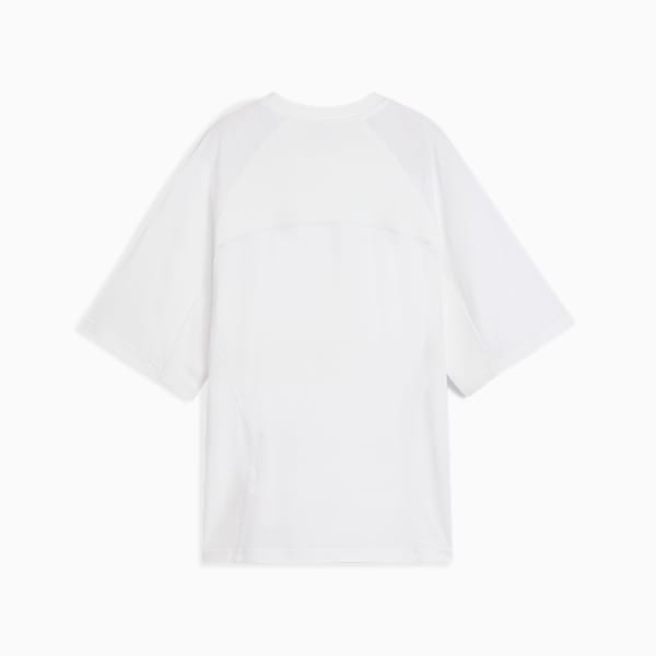 ウィメンズ デア トゥ オーバーサイズ 半袖 Tシャツ, PUMA White, extralarge-JPN