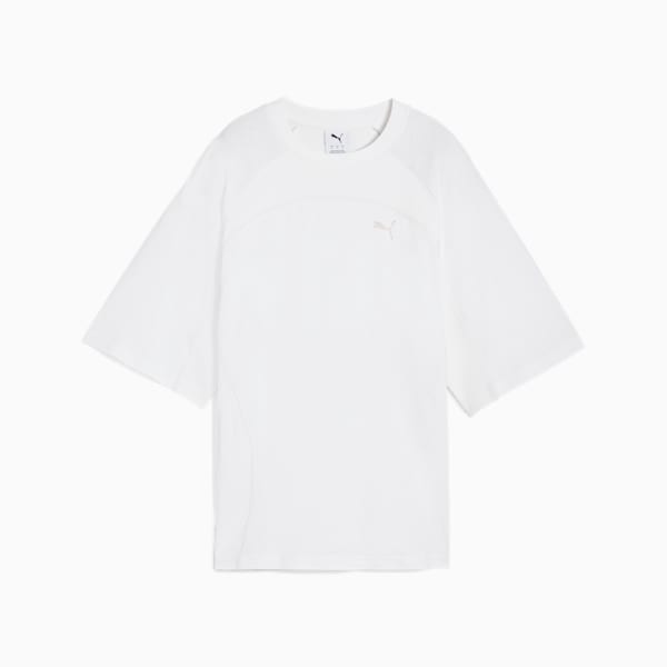 ウィメンズ デア トゥ オーバーサイズ 半袖 Tシャツ, PUMA White, extralarge-JPN
