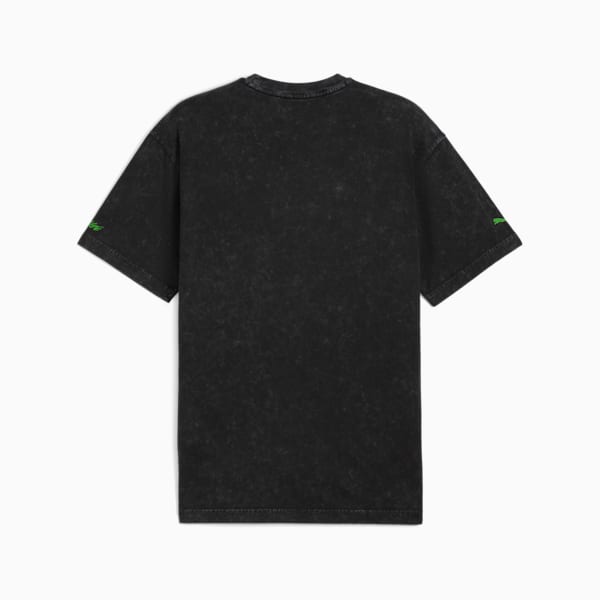 ユニセックス A$AP ROCKY x PUMA ボルト 半袖 Tシャツ, PUMA Black, extralarge-JPN