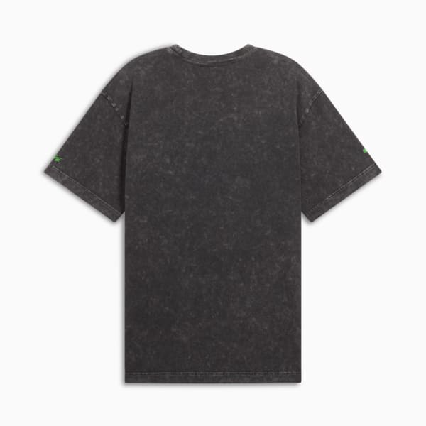 A$AP ROCKY x PUMA Men's Bolt Tee, PUMA Black, extralarge