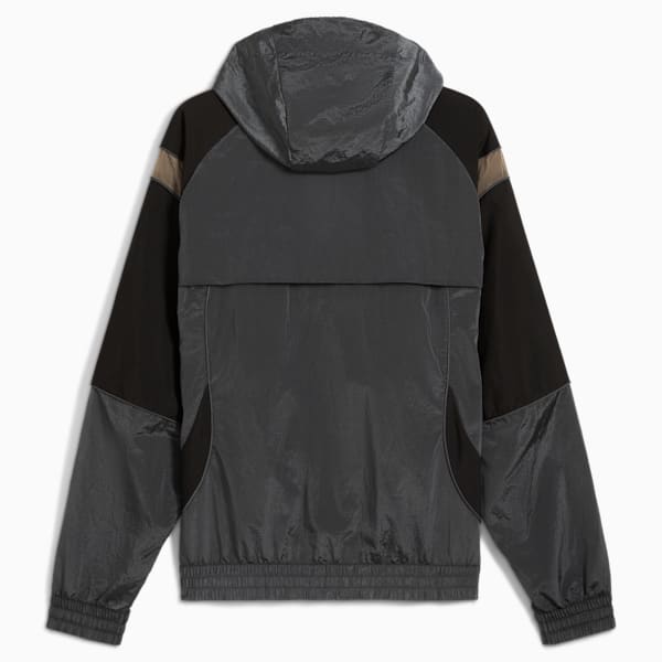 Mostroverse CELLERATOR Men's Ripstop Jacket, Dusky Gray, extralarge