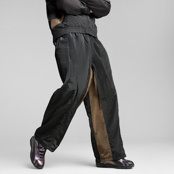 Mostroverse CELLERATOR Men's Ripstop Pants, Dusky Gray, extralarge