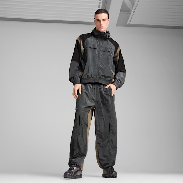 Mostroverse CELLERATOR Men's Ripstop Pants, Dusky Gray, extralarge