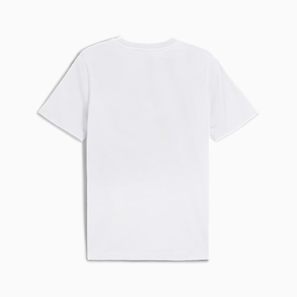 Wardrobe Essentials Comfort Tee Women, PUMA White, extralarge-GBR