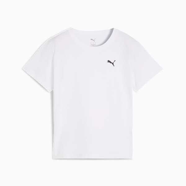 Wardrobe Essentials Comfort Tee Women, PUMA White, extralarge-GBR