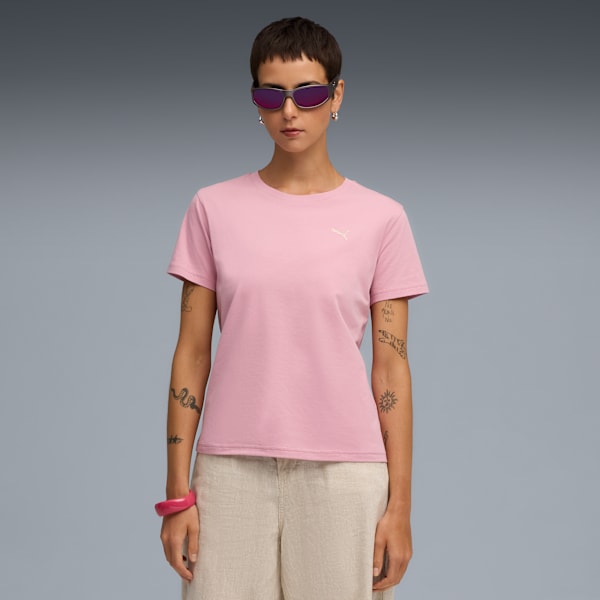 Wardrobe ESS Comfort Tee Women, Poised Pink, extralarge