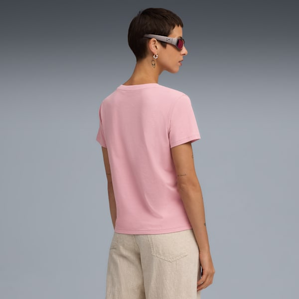 Wardrobe ESS Comfort Tee Women, Poised Pink, extralarge