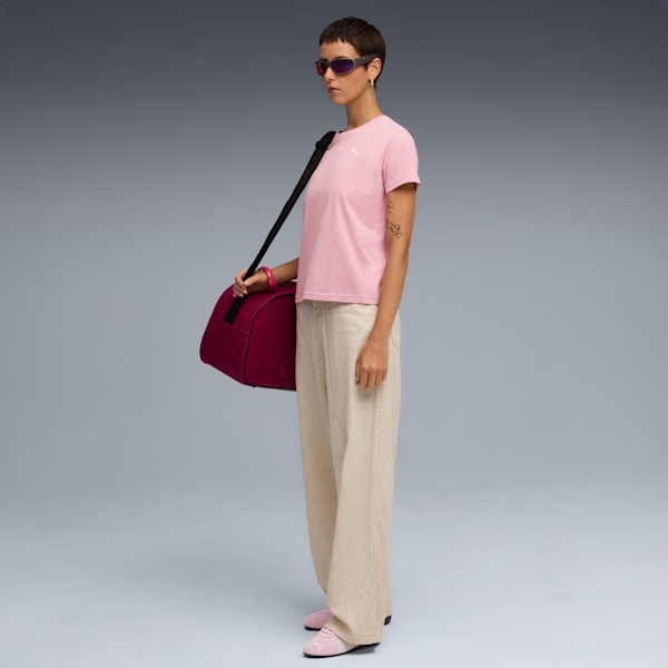 Wardrobe ESS Comfort Tee Women, Poised Pink, extralarge