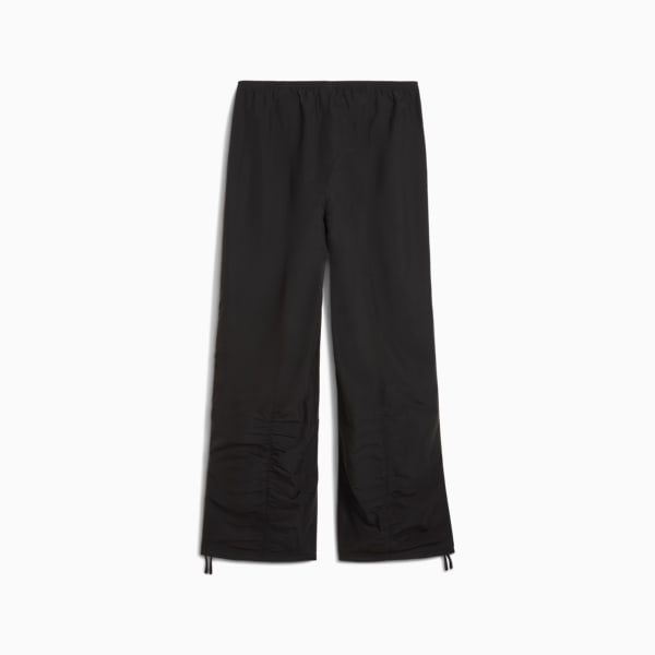 WARDROBE ESS Parachute Pants Women, PUMA Black, extralarge