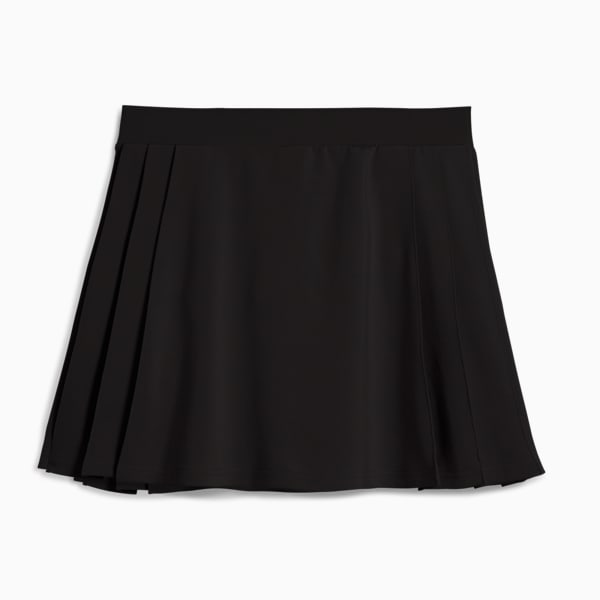 Output - RDN: WARDROBE ESS Pleated Skirt Women, PUMA Black, extralarge