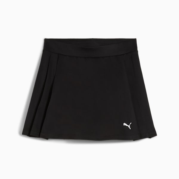 Output - RDN: WARDROBE ESS Pleated Skirt Women, PUMA Black, extralarge