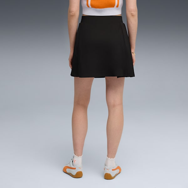 Output - RDN: WARDROBE ESS Pleated Skirt Women, PUMA Black, extralarge