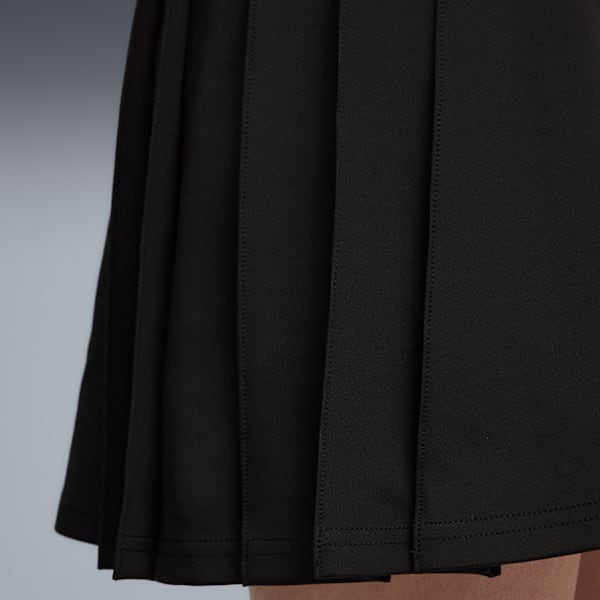 Output - RDN: WARDROBE ESS Pleated Skirt Women, PUMA Black, extralarge