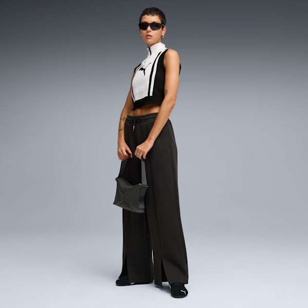 Wardrobe Essentials Relaxed Pants Women, PUMA Black, extralarge-GBR