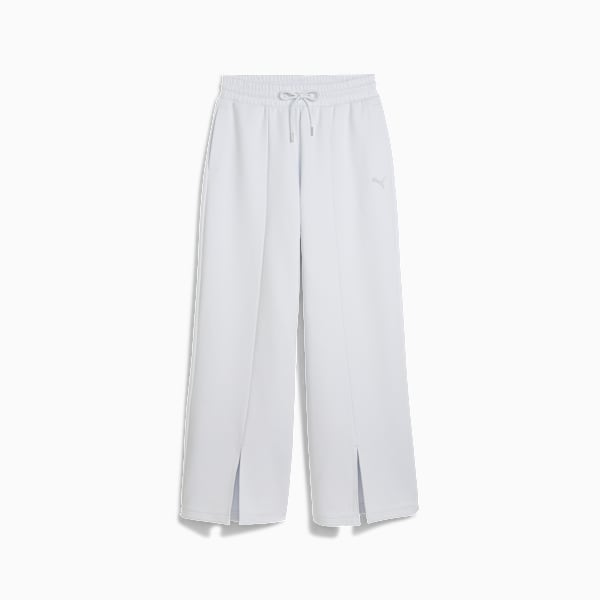 Wardrobe ESS Relaxed Pants Women, Silver Mist, extralarge