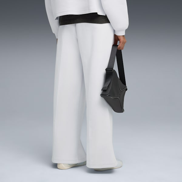 Pants holgado Wardrobe ESS para mujer, Silver Mist, extralarge