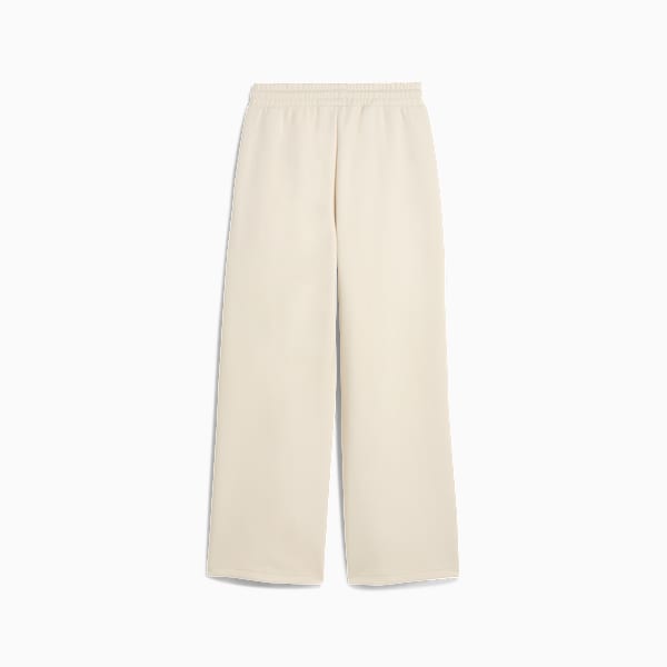 PUMA Wardrobe Essentials Women's Relaxed Pants, Alpine Snow, extralarge
