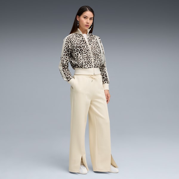 Pantalon décontracté Wardrobe ESS Femme, Alpine Snow, extralarge
