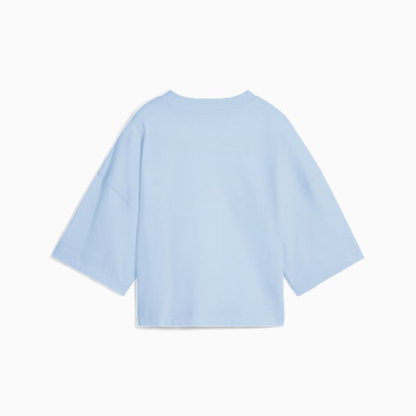 Premium Essentials Graphic Tee Women, Haute Tropic, extralarge