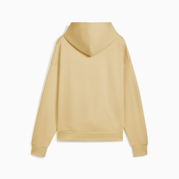 Wardrobe Essentials Boxy Hoodie Men, Pebble Path, extralarge