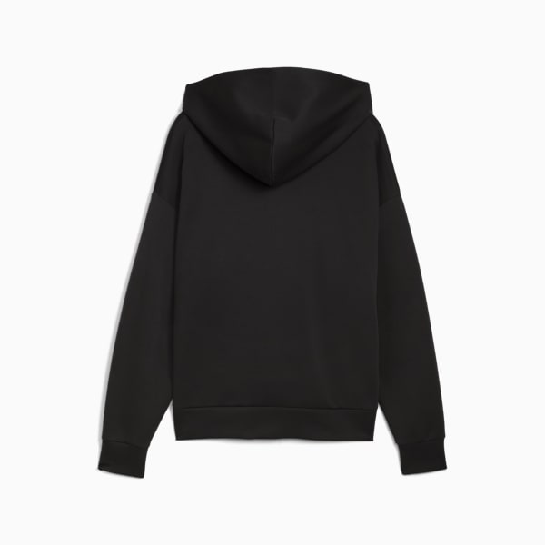 Wardrobe ESS Full-Zip Hoodie Men, PUMA Black, extralarge