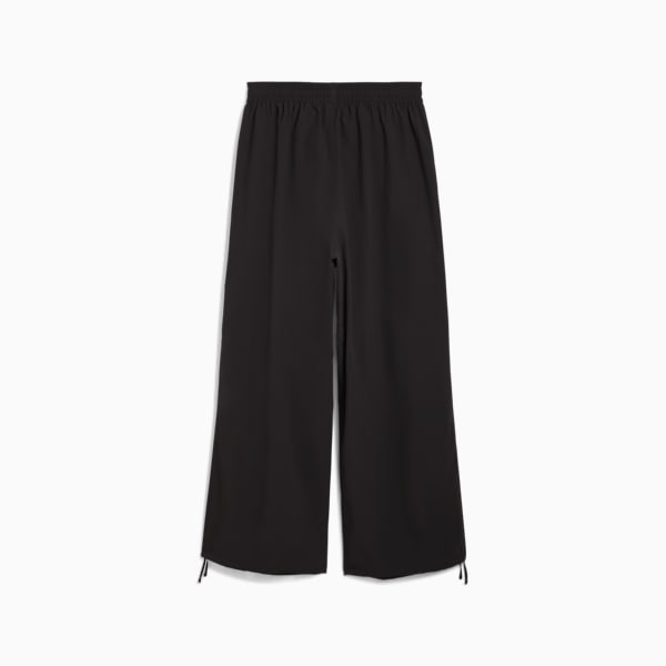 Wardrobe Essentials Parachute Pants Men, PUMA Black, extralarge