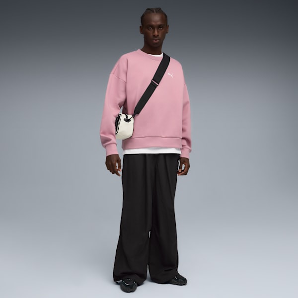 Wardrobe Essentials Parachute Pants Men, PUMA Black, extralarge