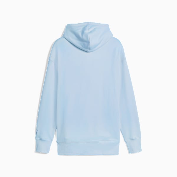 Premium Essentials Graphic Hoodie Unisex, Haute Tropic, extralarge